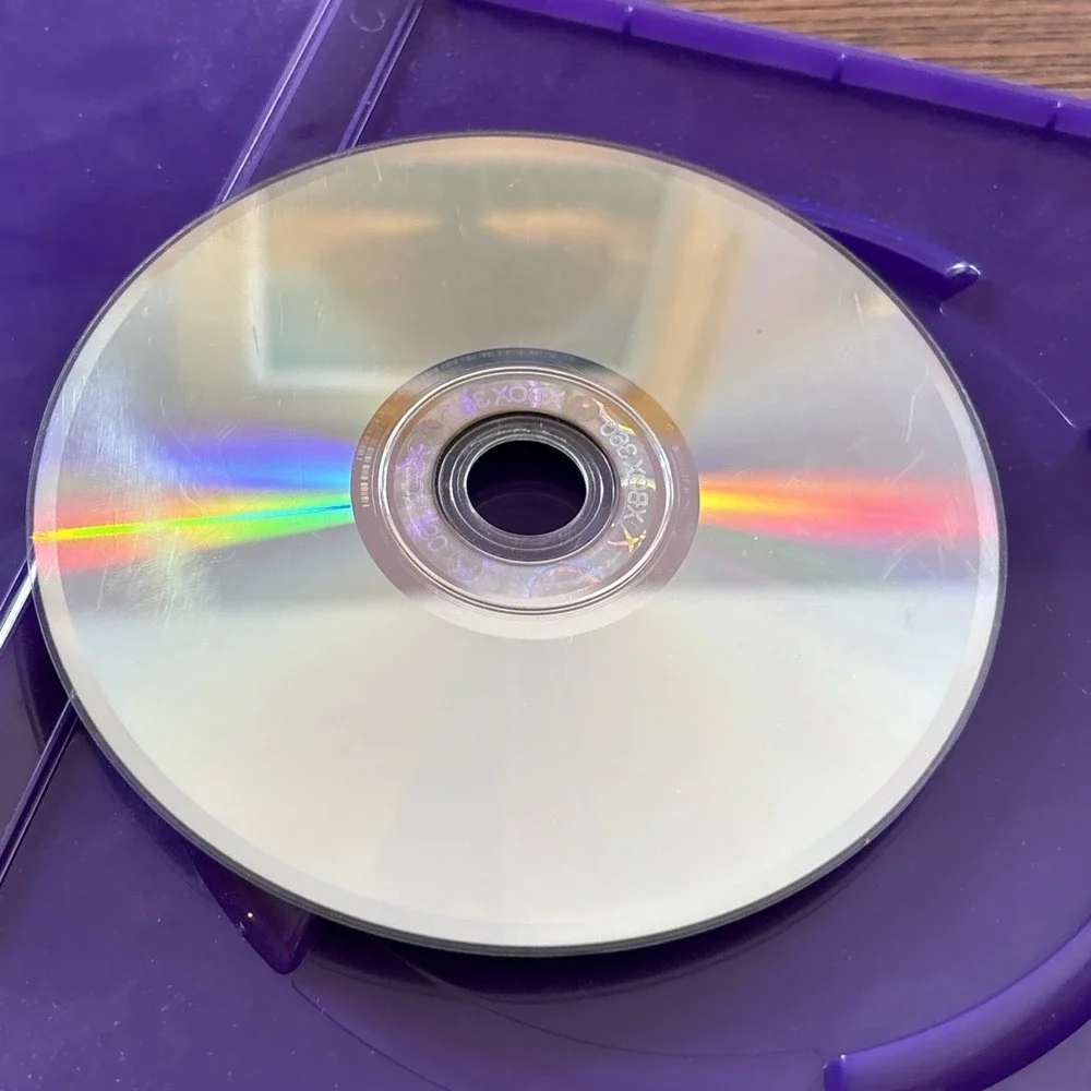 Halo 3 (Microsoft Xbox 360, 2007) Halo III Video‎ Game Tested Disc Generic Case